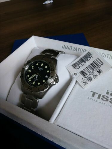 Tissot sydney best sale 2000 olympic watch