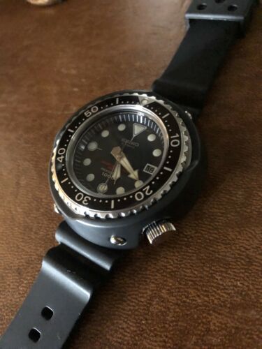 SEIKO PROSPEX SLA041J1 TUNA AUTOMATIC DIVERS WATCH 1000m WatchCharts