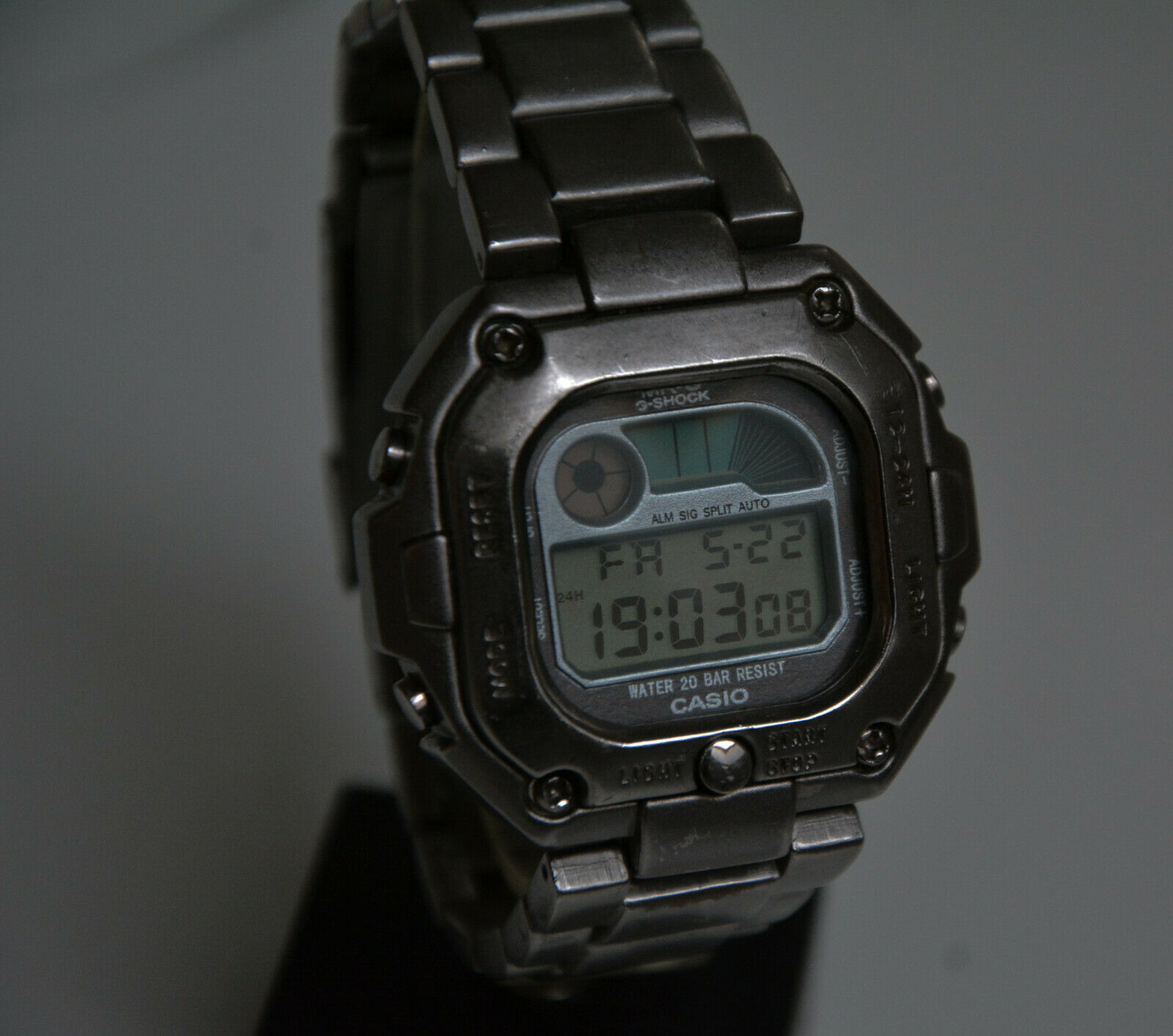 casio gs100