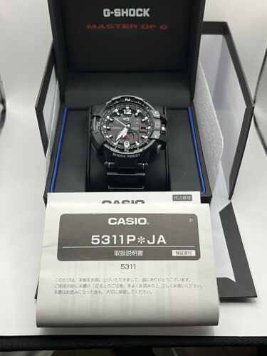 Casio G-Shock Gravitymaster Sky Cockpit (GWA1100)