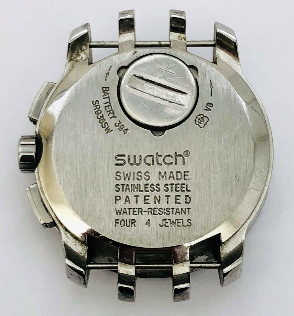 Swatch ag 2007 four 4 jewels sale