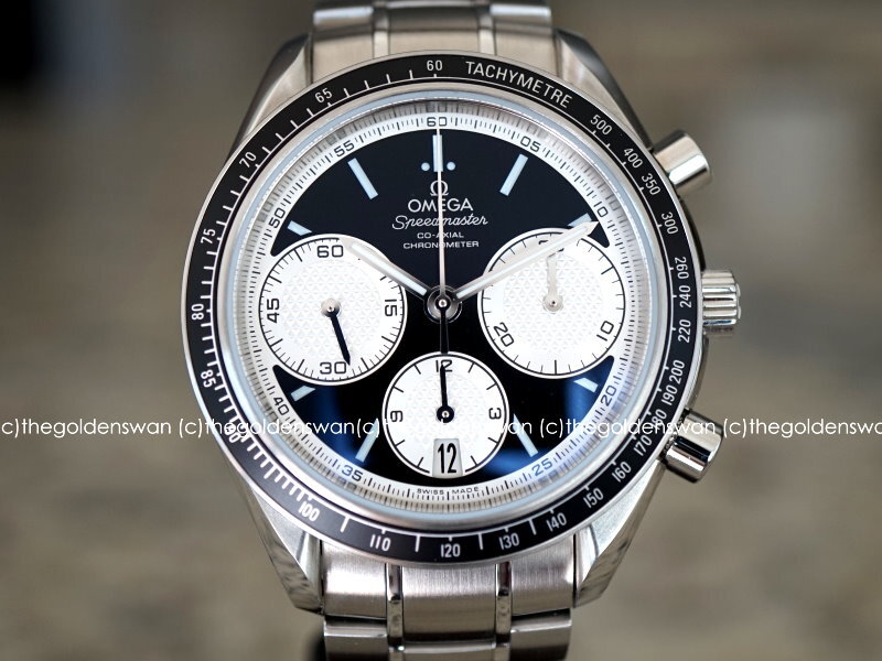 Omega Speedmaster Racing 326.30.40.50.01.002