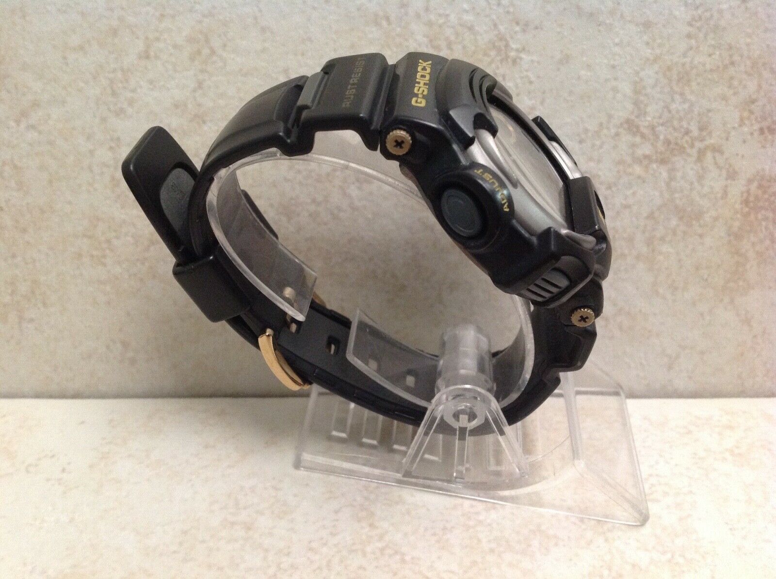 CASIO G-SHOCK DW-9700-9 (2080) 