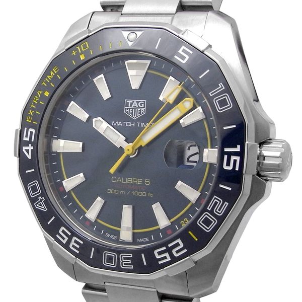 TAG Heuer Aquaracer Aquaracer 300M Calibre 5 43 Match Timer
