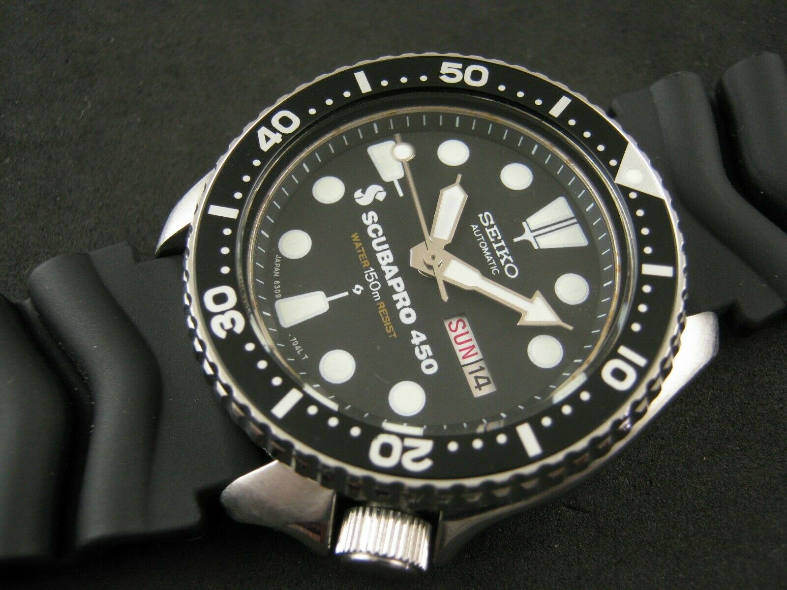 Seiko 6309 scubapro 450 on sale