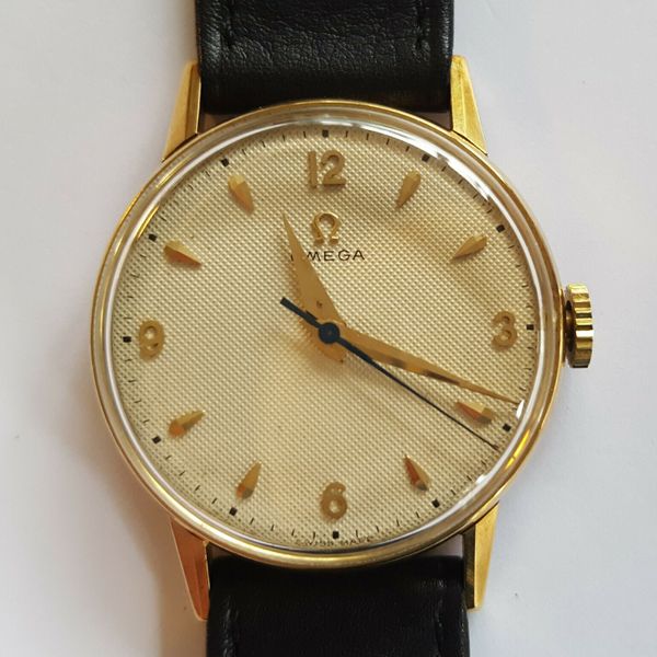 omega cal 283