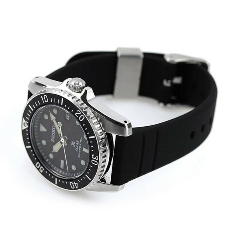 Seiko Prospex SBDN075 Diver Scuba 200m Solar Stainless Steel