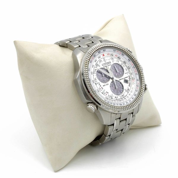 OROLOGIO CITIZEN PROMASTER LAND CC3067-70W Eco-Drive Satellite Wave GPS