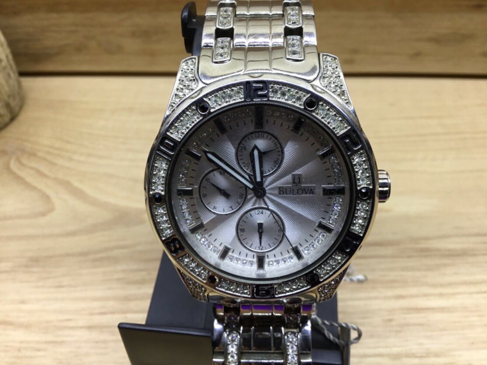 Bulova 96c106 hot sale