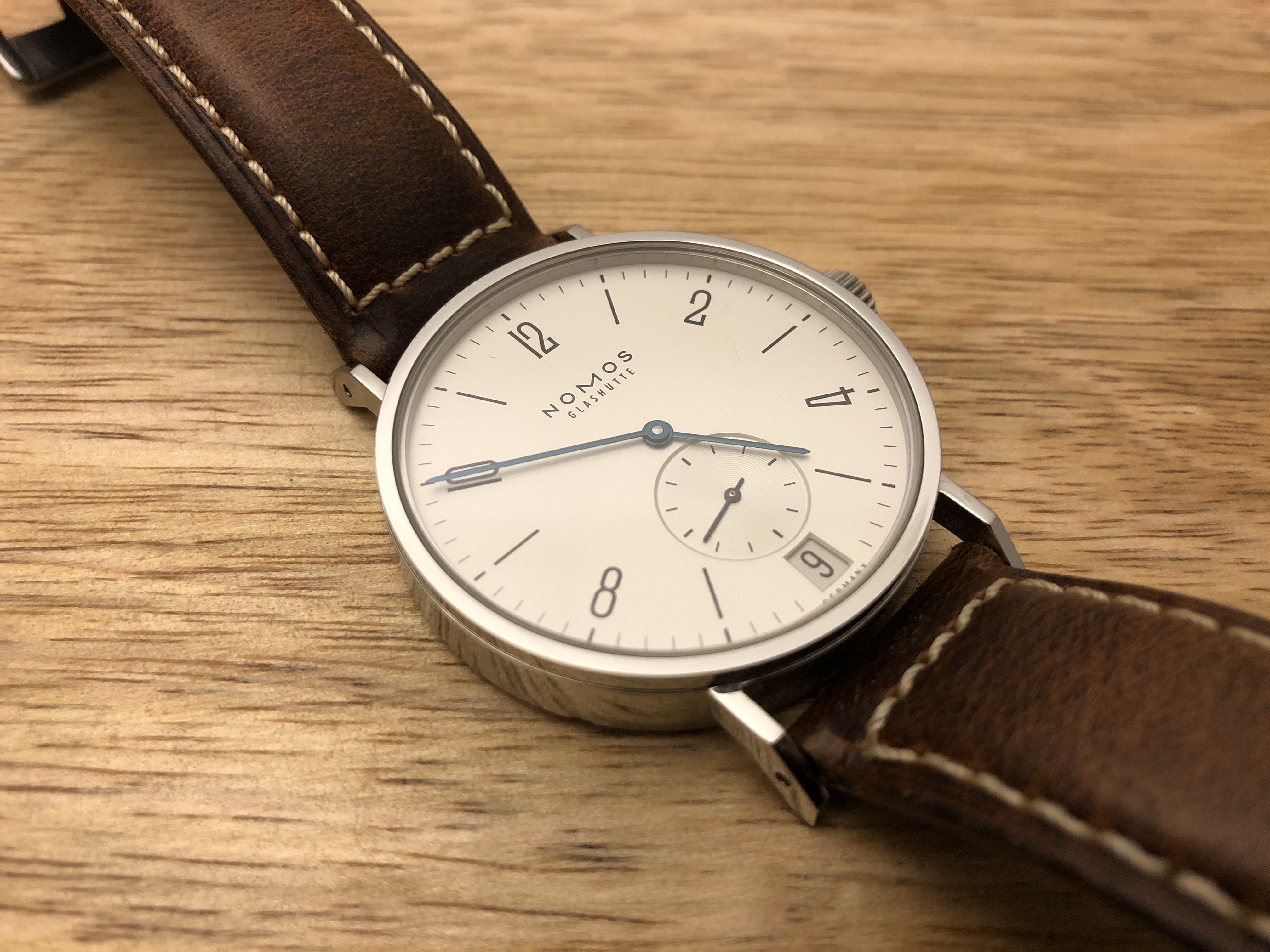 nomos tangomat