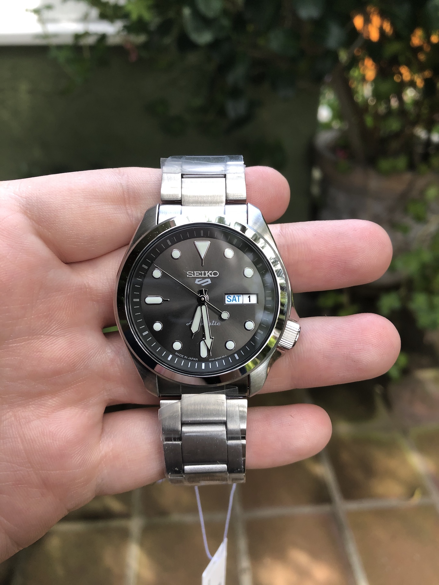 Seiko srp51 hot sale