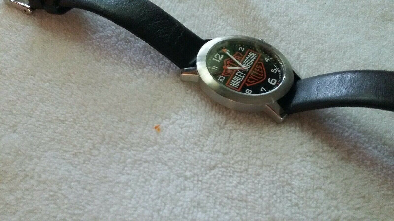 Harley davidson wrist on sale watch