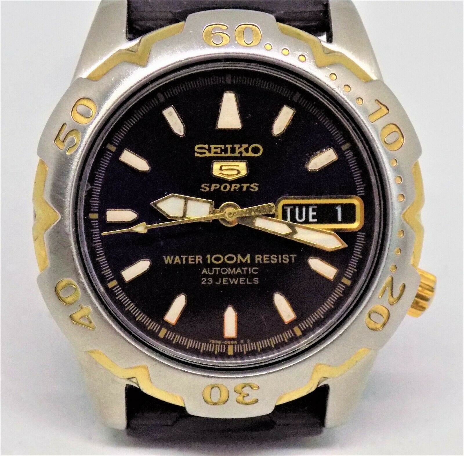 Seiko '5' Sports SKZ178 