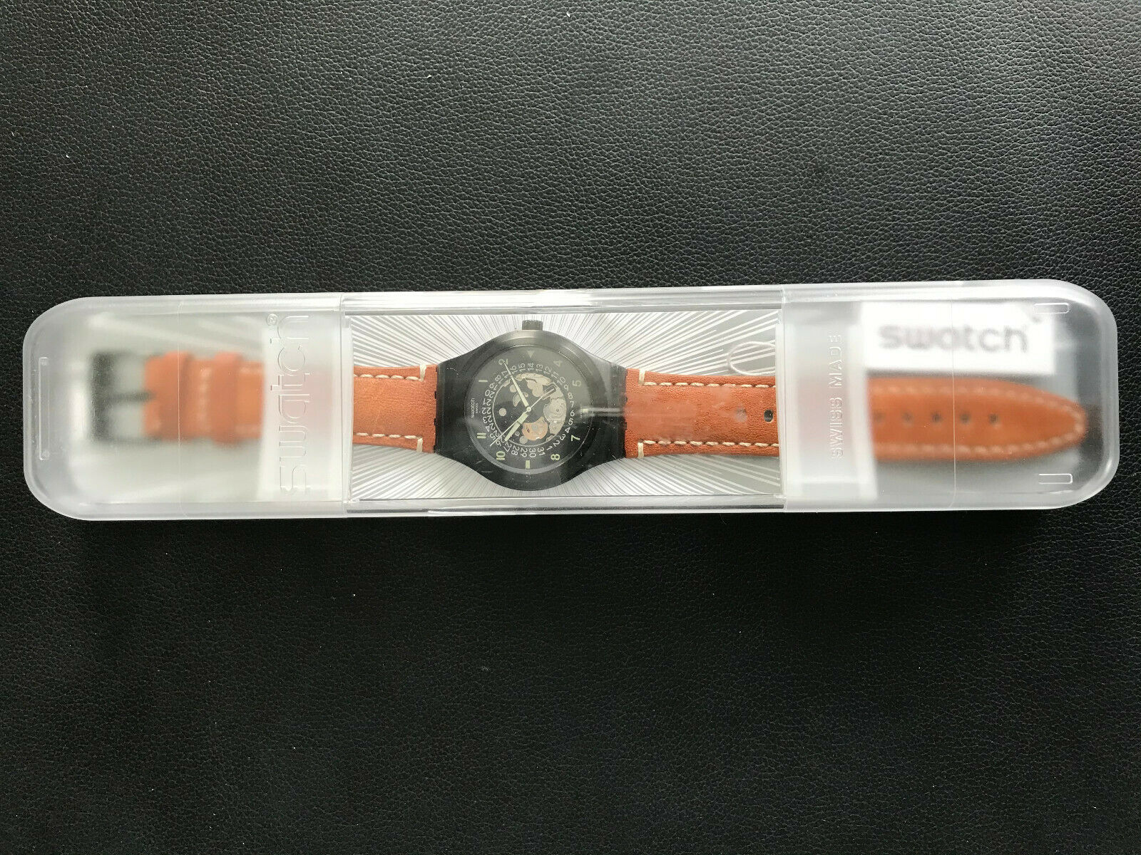 SWATCH SISTEM 51 THOUGHT YIB402 WatchCharts