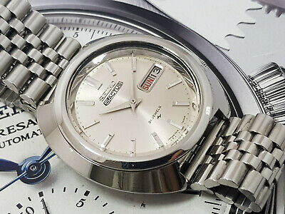 時計 SEIKO 5 ACTUS 21 7019-7020 AUTOMATIC ⚜️Relógio Seiko 5 Actus 🇯🇵 ▪️ Referência: 7019-7020