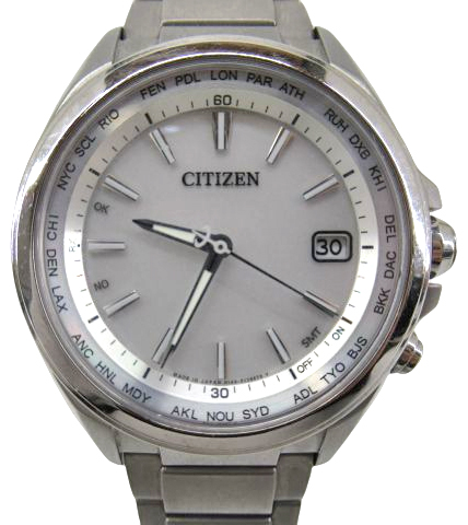 Used] CITIZEN 