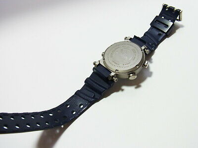 G-Shock Frogman DW-9900 NK-2JR MEN IN NAVY & KAHKI Titanium