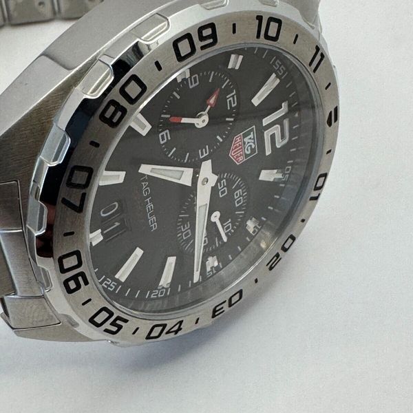 Orologio TAG Heuer Formula 1 da uomo WAH1110-0 Nero ref.1503816 - Joli