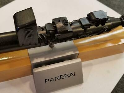 Panerai PIG Submarine Watch Case Display from former Panerai