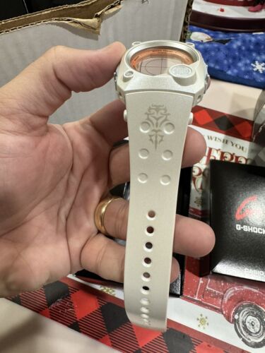 CASIO G-SHOCK G-8000F デジタル腕時計 ホワイト Casio G-shock G-8000 G-8000F-7 Digital White Rare Watch Brand new