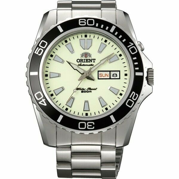Orient Mako XL Orient automatic men's watch lumibrite orient