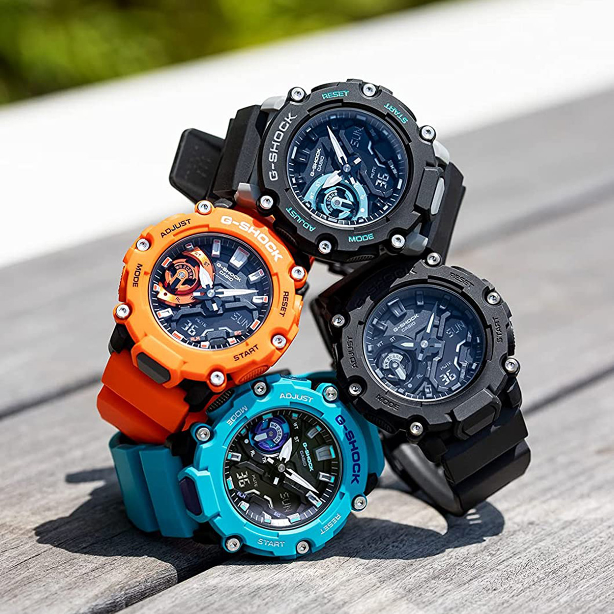 New product in July 2021 G SHOCK G SHOCK G SHOCK GA 2200M 1AJF GA