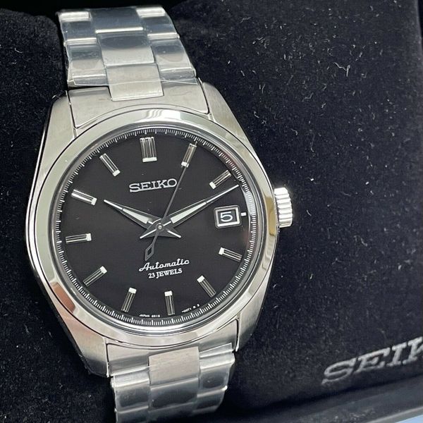 SEIKO SARB033 Black Dial Automatic 6R15 Watch JDM Brand New baby grand ...