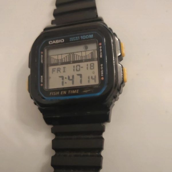 Orologio da polso unisex Casio DB-36-9AVDF - Orologio digitale