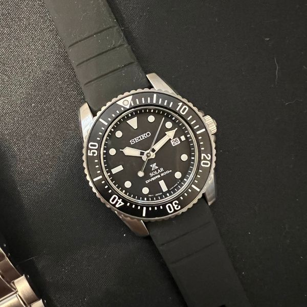 [WTS] Seiko Prospex Solar Diver SNE573 | WatchCharts