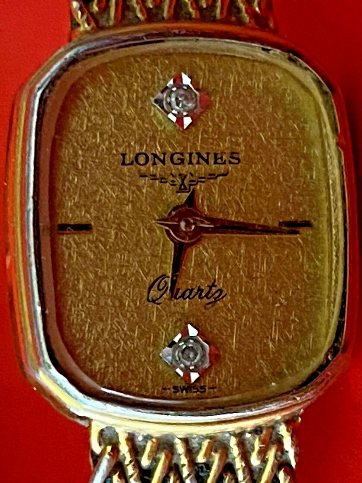 Vintage Longines Women s Wristwatch L960.2 5 Jewel parts