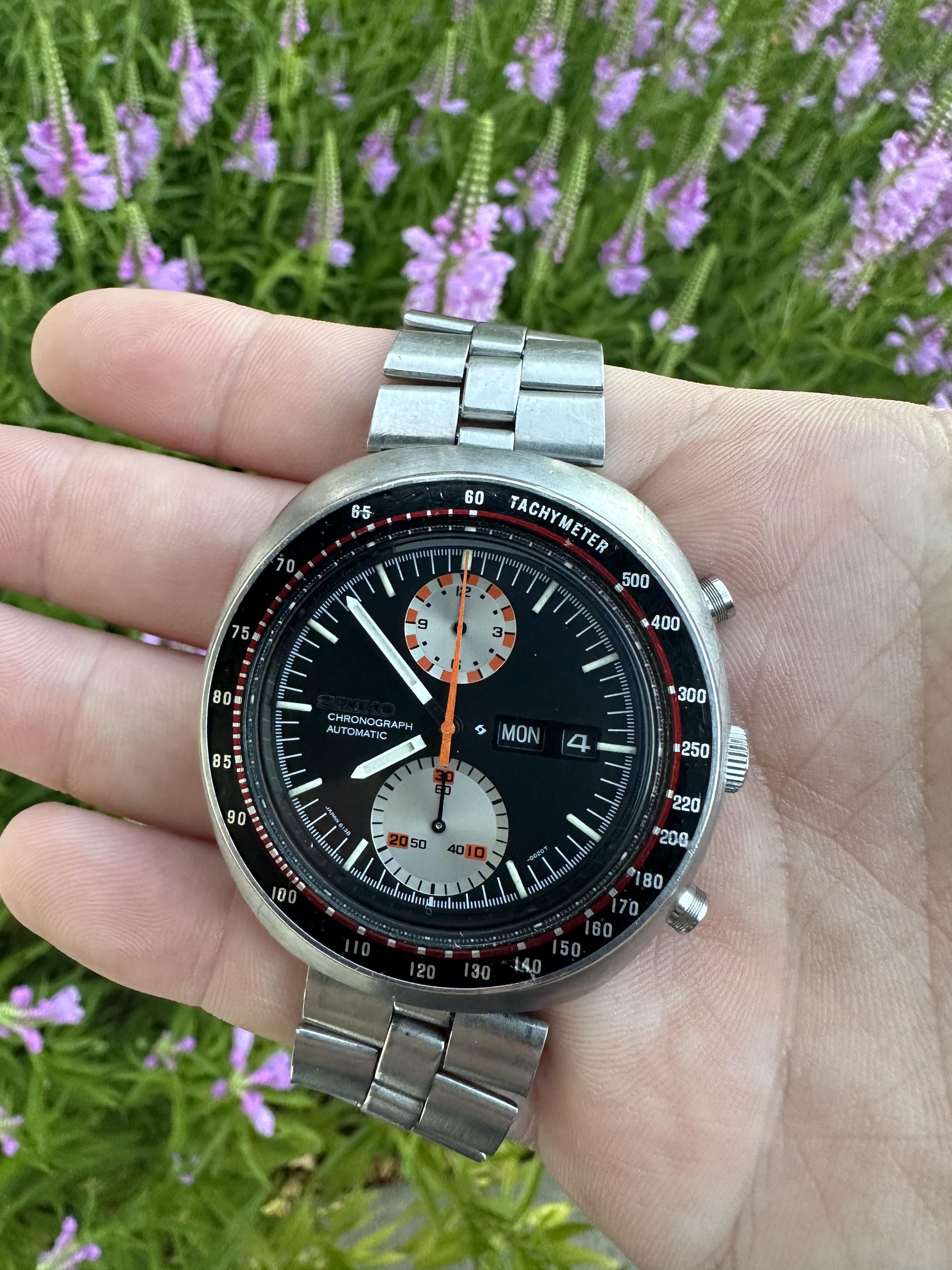 Reloj fashion seiko ufo