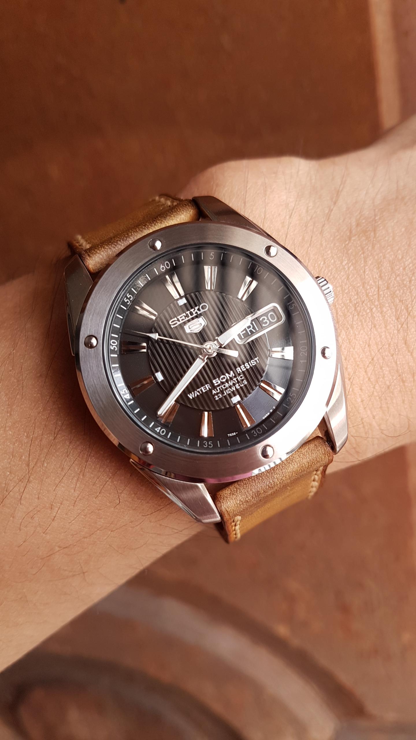 FS BNIB Seiko SNZF35K1