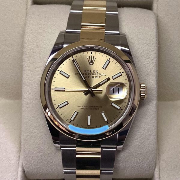 datejust msrp