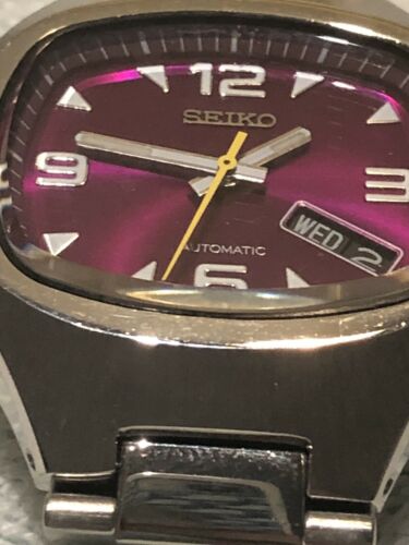 Seiko 7S26-5010 Vintage Retro Automatic Watch In Excellent 