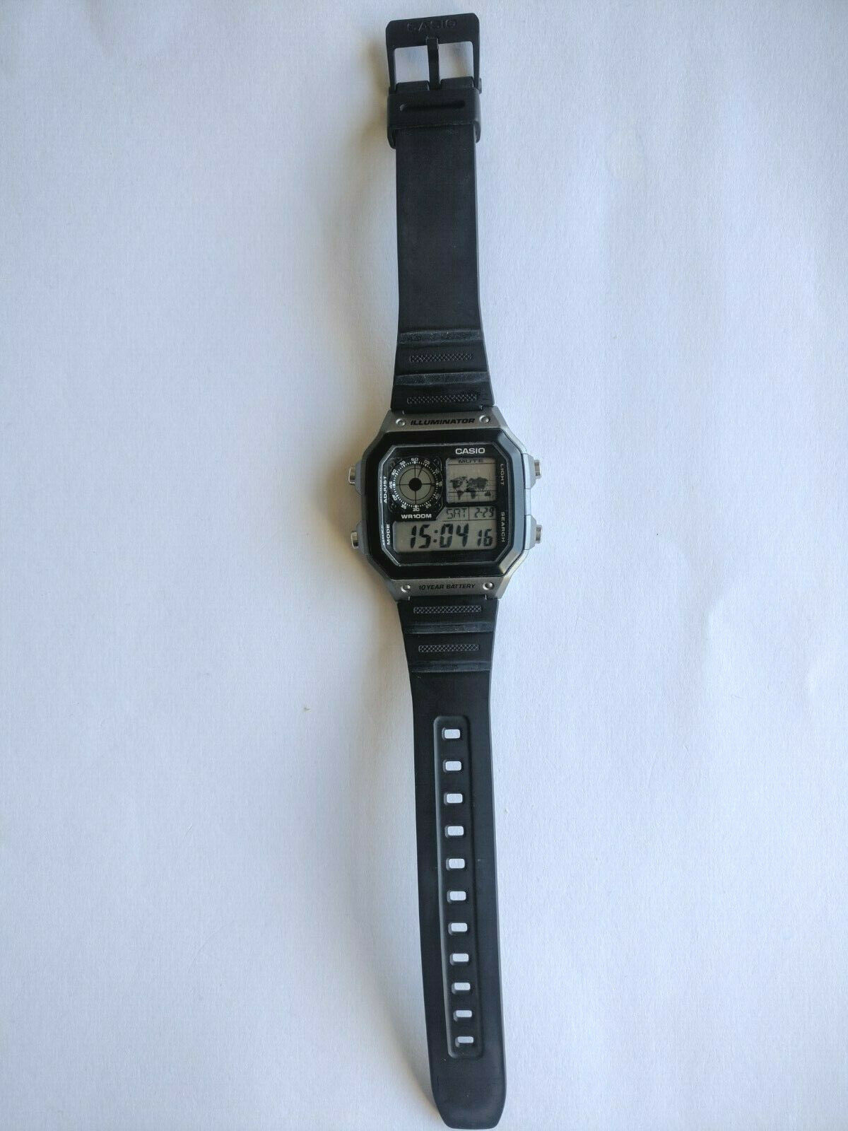 Casio ae1200 james on sale bond