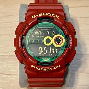 Casio G-Shock GD100 Price as of October 2025 | WatchCharts