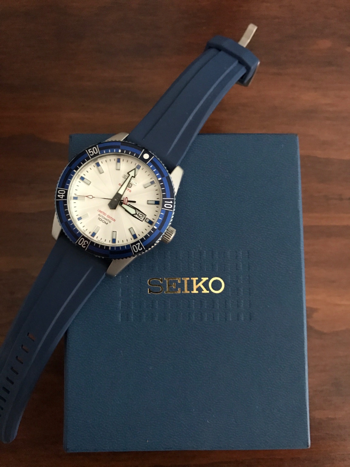 Seiko 5 mt sales fuji