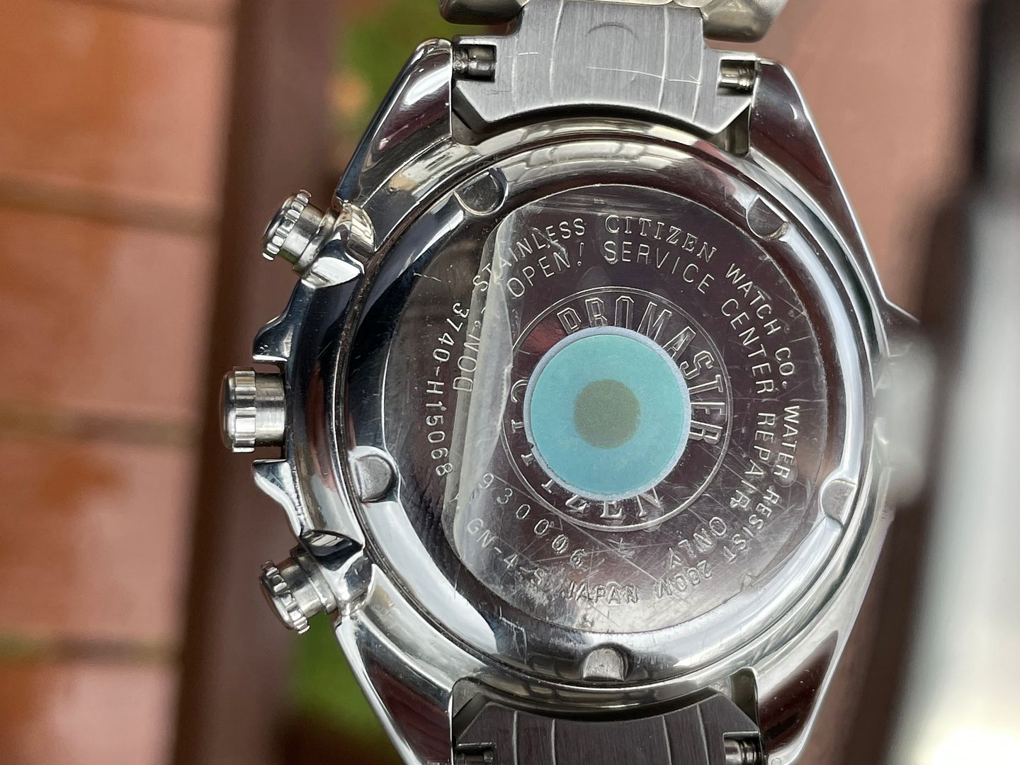 200 USD] Citizen Promaster 3740-H15068 Aqualand
