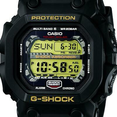 CASIO G-SHOCK GXW-56-1BJF Tough Solar Radio Watch MULTIBAND 6 New