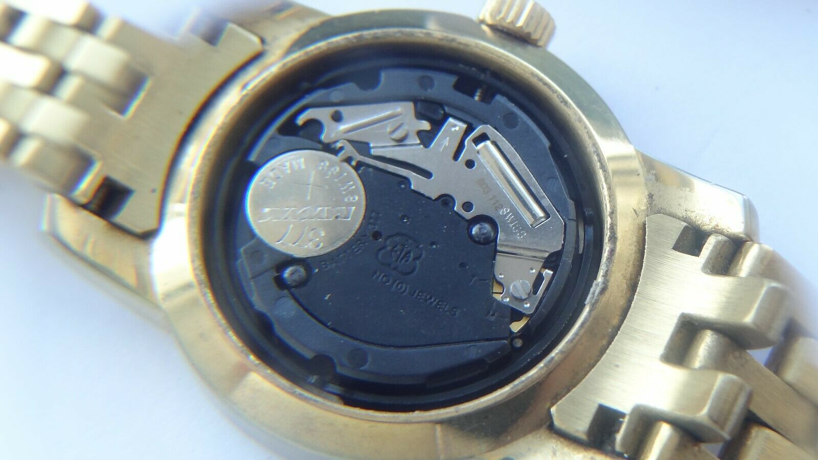 TISSOT DRESS WATCH TO33210A FINE CONDITION GOLD FILLED PERFECT