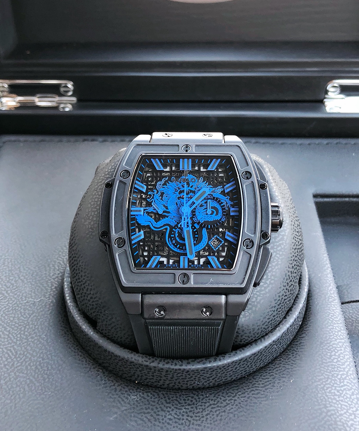 Hublot spirit of big bang bruce lee best sale