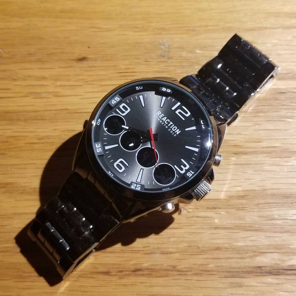 [WTT] Cole Reaction watch WatchCharts Marketplace