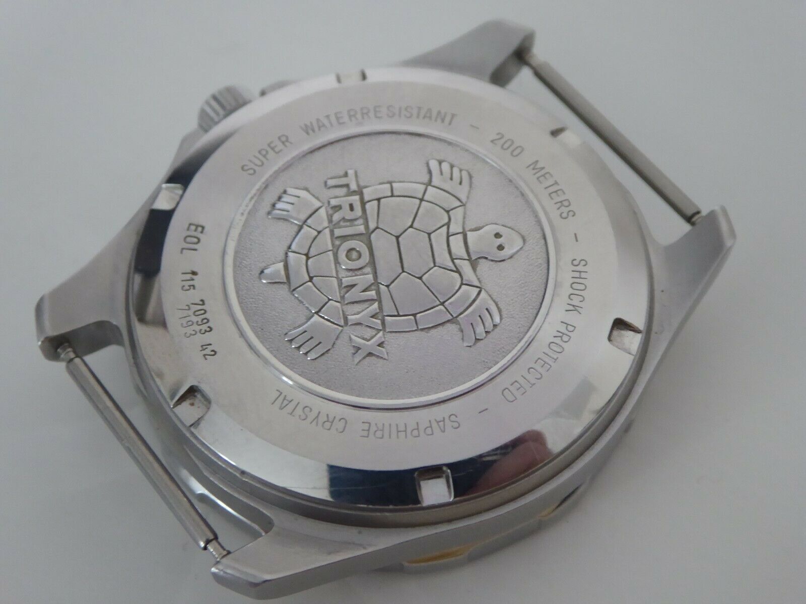 Rare Certina DS Trionyx Divers Swiss 