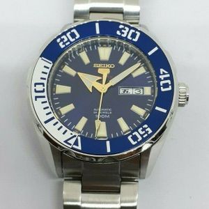 VINTAGE SEIKO 4R36-06RO,Men