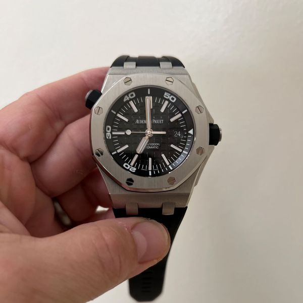 FSOT: AP ROO diver | WatchCharts