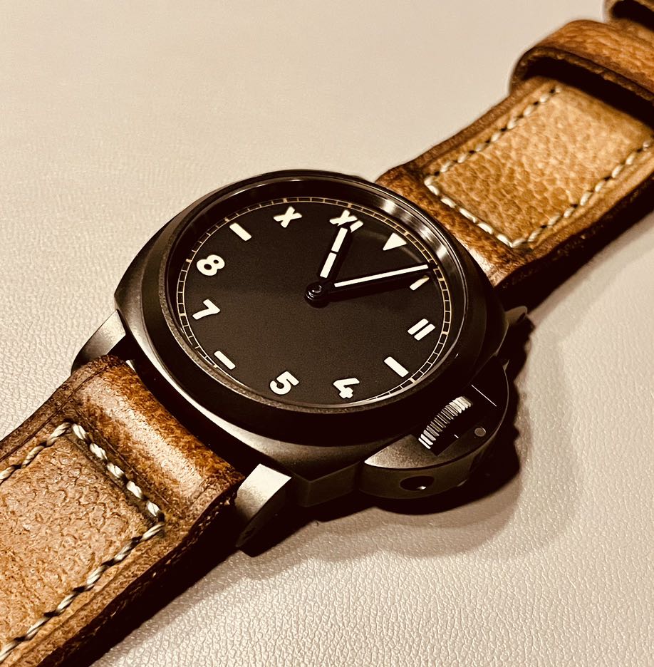 Panerai PAM077 watches for sale WatchCharts Marketplace