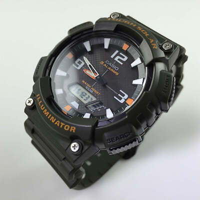 Casio sport hot sale tough solar