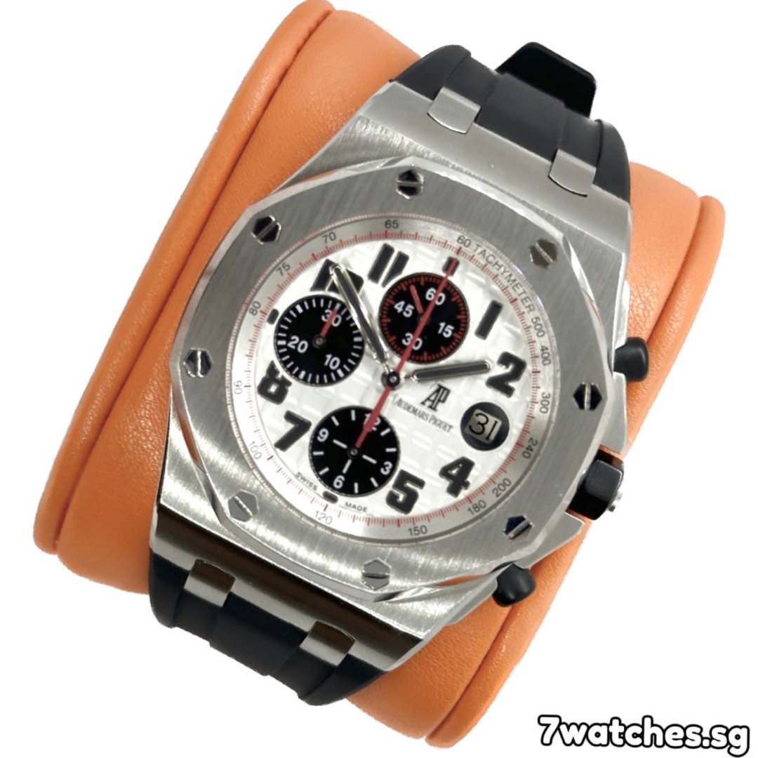 CHEAPEST Audemars Piguet Royal Oak Offshore 26170ST Panda 42mm