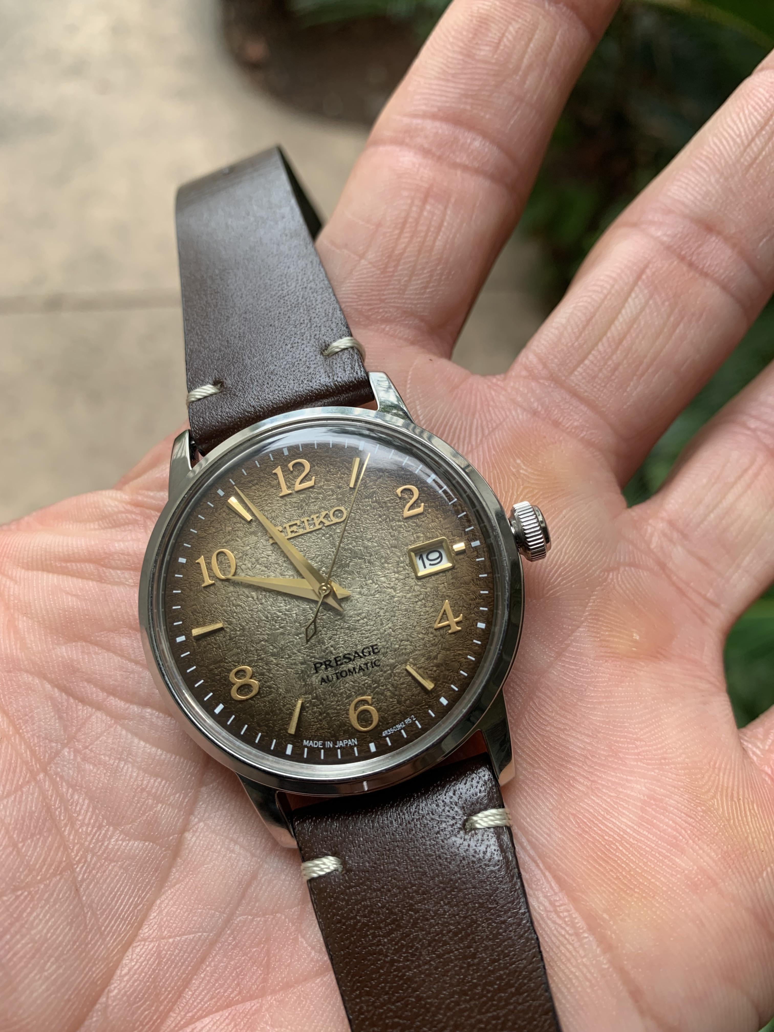 seiko presage srpf43