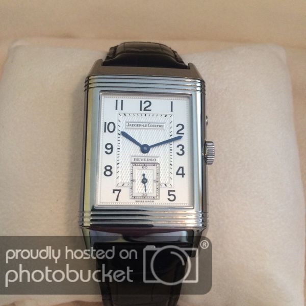 FS: JLC Reverso Duo Day/Night | WatchCharts